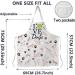 BNQL Dog Care Apron | Cute Waterproof Apron for Dog Lovers & Trainers | Perfect Gift for Dog Owners - Buy Online on SooperMarket.com