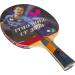Butterfly Timo Boll Carbon Fiber Ping Pong Paddle | ITTF Approved Table Tennis Racket | Ping Pong Sponge and Rubber | Carbon Layers in Ping Pong Racket for Power | Professional Ping Pong Paddle 2000 Model