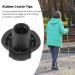 The tips of the sticks nonslip multifunctional ball protection hold 6 pieces for cane - Buy Online on SooperMarket.com
