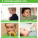 DASHIELL Nail Biting Prevention Nail Bite Stopper Thumb Sucking Solution Nail Care - Long-Lasting Finger Sucking Guard Prevention No Bite Nail Polish Safe for Kids - Buy Online on SooperMarket.com