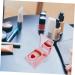 Balacoo 5 Boxes Makeup Brush Set - Travel Makeup Bag & Blending Tools for Women | Synthetic Cosmetic Supplies - Buy Online on SooperMarket.com
