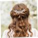 FOMIYES Girls Hair Accessories Hair Jewelry Hair Clips for Girls Girl Headpieces for Wedding Hair Accessories for Girls Hair Combs for Women Accessories Diamond Decorate Welding Women's - Buy Online on SooperMarket.com
