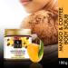 Good Vibes Mango & Coffee Age Defying Body Scrub - Nourishing Exfoliant for Radiant Skin | 100 gm | International Shipping - Buy Online on SooperMarket.com
