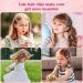 100Pcs Snap Hair Clips 2.76 Inch Metal Barrettes in Assorted Colors - Non-Slip Hair Accessories for Girls, Women, Kids, Teens - 100pcs Colorful Set - Buy Online on SooperMarket.com