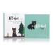 RubyRoo Baby Memory Book - Gender Neutral Milestone Keepsake Album for First 5 Years - Woodland Theme Scrapbook Journal - Perfect Baby Shower Gift - Buy Online on SooperMarket.com
