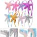 Minkissy Seestern Headband Set - 8pcs Sequin Mussel Marine Animal Hair Bands for Mermaid Cosplay & Girls' Birthday Gifts - Buy Online on SooperMarket.com