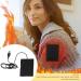 BUACHOIS USB Heating Sheet | Winter Heating Pillows & Flexible Electric Clothing Wear-Resistant Composite Fiber - Buy Online on SooperMarket.com