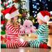 FASTEXX Octopus Reversible Plushies - Double-Sided Flip Mood Octopus Plush - Sweet Gift for Kids, Friends & Family - Pink/Blue - Buy Online on SooperMarket.com