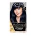 L'Oreal Paris Preference Hair Dye Long Lasting Luminous Permanent Hair Colour P11 Manhattan P11 COOL BLACK 1 count (Pack of 1)