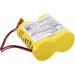 5000mAh Replacement Battery for Mori Seiki TL40B3000 TL3000 TL40B - High Capacity (6.0V) International Shipping Available - Buy Online on SooperMarket.com
