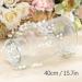 EASEDAILY Flower Bride Wedding Hair Vine Pearl Headpiece for Women and Girls - 15.7inches - Buy Online on SooperMarket.com