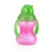 Nuby No-Spill Flip N' Sip Clik-It Cup with 360 Straw 8oz - Multicolor - Buy Online on SooperMarket.com