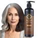 Daeng Gi Meo Ri Gold Shampoo & Ki Gold Cushion Combo - Korean Hair Care for Gray Hair Darkening & Scalp Coverage - Buy Online on SooperMarket.com