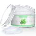Viktairy Menthol Crystals 4 oz  100% Pure Organic Mint Crystals | Great for Making Shower Steamers  Creams and Soaps 4 Fl Oz (Pack of 1)