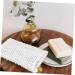 BELLIFFY 1pc Soap Loofah Sponge Bath Scrubber Body Scrub Sponge Shower Net Soap Storage Nylon - Buy Online on SooperMarket.com