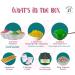 Boba Bar London | Happy Bundle Milk Bubble Tea Kit | 4 Milk Tea Flavours | 4 Boba & Jelly Toppings | Tapioca Pearls | 4 Bamboo Straws | 4 Tea Bags | Boba Bar London | Happy Bundle Milk Bubble Tea Kit | 4 Milk Tea Flavours | 4 Boba & Jelly Toppings | Tapio - Buy Online on SooperMarket.com