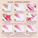 SAVILAND Dip Powder Nail Kit - 30 Colors Keratin Starter Set with Drill Liquid Base Coat & Activator for Home DIY Salon - Perfect for All Seasons - Buy Online on SooperMarket.com
