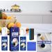 All-Purpose Kitchen Cleaning Foam Japanese Multi-Purpose Cleaning Spray Kitchen Oil Stain Cleaning Foam Multi-Purpose Oil Stain Removal Cleaning Spray Multi-Purpose Foam Cleaner - Buy Online on SooperMarket.com