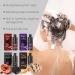 Shampoo Hair Dye 4 color 6 - Buy Online on SooperMarket.com