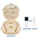 Baby Tooth Fairy Box Keepsake for Boys | Tooth Holder 3 Piece Set | Perfect Baby Shower & Birthday Gift - Buy Online on SooperMarket.com