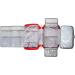 Tatonka First Aid M Bag - Empty First Aid Kit with Divided Compartment & Belt Loop - Red - 26x13.5x8 cm - Buy Online on SooperMarket.com