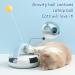Suhaco 3-in-1 Interactive Cat Toy Set with Feather Wand, Catnip Ball, and Bell Track Toy - Self Play Fun for Indoor Cats - Blue - Buy Online on SooperMarket.com