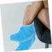 HAPINARY 1 Pair Waxed Cotton Footmuffs Paraffin Wax Hydrating Foot Mask Foot Covers Paraffin Bath Bags Wax Bath Foot Liners Moisturizing Socks Foot Spa Wrapping Cover Wax Booties Polyester 26.50X19.00X1.00CM Blue - Buy Online on SooperMarket.com