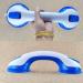 Shower Handle Bar Offers Safe Grip with Strong Hold Suction Cup for Safety Grab in Bathroom Tub Shower Toilet Handrail Bath Aids to Assist - Buy Online on SooperMarket.com