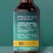 Vegan Vitamin E Oil Oral Drops 30ml | 230iu | 13 800iu per Bottle | Unflavoured Liquid Supplement by Horbaach - Buy Online on SooperMarket.com