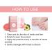 Cracked Heel Repair Cream Stick Foot Moisturizing Stick Foot Cream For Very Dry Feet Foot Cream For Calluses And Hard Skin Foot Moisturiser Callus Remover Soften For Feet Knees Hand - Buy Online on SooperMarket.com