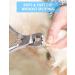 Gobeigo Professional Dog Nail Clippers - Heavy Duty Trimmer with Sharp Steel Blade for Large Dogs and Cats - Ergonomic Non-Slip Handles Included - Buy Online on SooperMarket.com