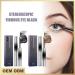 Kaluofan 2PCS 3d Curling Iron Mascara Curling Iron Mascara Long-lasting Curling Effect Easy to Clean Easy to Carry(C) Black brown - Buy Online on SooperMarket.com