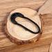 Zipper Pulls Cord 10pcs - Black EDC Lariat Rope for Outdoor Travel & Backpack Accessories - Buy Online on SooperMarket.com