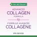 Nature's Bounty Advanced Collagen Formula with Vitamin C and Calcium 90 Tablets - Buy Online on SooperMarket.com