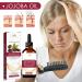 Hair Growth Oil | Jojoba & Wild Oil - Natural Anti-Frizz Density Boost for Men & Women - 30 ml | Aznever - Buy Online on SooperMarket.com
