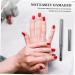 PLAFOPE Nail Pen Manicure Tools Gels Nail Gel Nail Painting Brushes Nail Art Coloring Brushes Nail Art Tools Nail Brush Nail Painting Pens Manicure Brush Nail Art Supply Manicure Supplies - Buy Online on SooperMarket.com