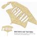 Warmhm 13pcs Graduation Season Cake Insert Dessert Toppers Cardstock Topper 2021 Graduation Party Decorations Graduation Cupcake Picks Graduate Toothpick Glitter Paper Card Stock - Buy Online on SooperMarket.com