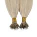 Youngsee Nano Ring Extensions | Real Hair Ash Blonde 35cm | Remy Hair 50g #18/613 | Quality Nano Hair Extensions - Buy Online on SooperMarket.com