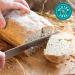 Judee's Gluten Free Bread Flour Mix 4 lb - Versatile Mix for Homemade Bread, Pizza, Bagels & More - Baking and Cooking Essential - 4 Pound Pack - Buy Online on SooperMarket.com