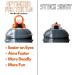 Bug-A-Salt 3.0 Rear Sight + Laser Upgrade Kit - Enhance Your Accuracy - Buy Online on SooperMarket.com