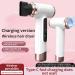 Cordless Hair Dryer Portable Blow Dryer for Women Men Hot Cold Blow 15000mAh Rechargeable Lightweight Portable Blow Dryer for Dormitory Travel Fast Drying As Salon (US Plug) US Plug White - Buy Online on SooperMarket.com