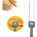 TK100GF Grain Flour Moisture Meter Starch Moisture Tester Corn Wheat Rice Bean Paddy Flax Oats Powder Moisture Meter Analyzer with LCD Display Sensitive Probe 11 Kinds Grain Flours Humidity Tester - Buy Online on SooperMarket.com