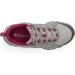 Columbia Redmond III WP Women's Waterproof Hiking Shoes - EU Size 38 - Ti Titanium & Red Onion - Buy Online on SooperMarket.com