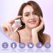 SAVILAND Acrylic Nail Kit for Beginners | Professional 15g Acrylic Powder & Liquid Monomer Set | Complete Acrylic Nail Brush & Forms | Perfect Gift for Nail Art Enthusiasts - Buy Online on SooperMarket.com