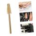 Mikinona Nail Polisher Nail Grinding Tools Manicure Grinding Heads Nail Grinding Head Portable Nail Grinder Nail Art Nail Bits Manicure Supplies Electrical Tools Plastic Pedicure - Buy Online on SooperMarket.com