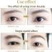 Invisible Eyelid Lifter Strips Kit Self-Adhesive Double Eyelid Tapes with Fork Rod Tweezer for Hooded Droopy Mono-eyelids 300 Pairs Eyelid Lifter Strips - Buy Online on SooperMarket.com