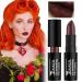YUECI 24H Stop Lipstick #09 - Long-Lasting Moisturizing Waterproof with Brilliant Color - International Shipping Available - Buy Online on SooperMarket.com