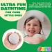 8 Pack Bubble Bath Bombs for Kids with Surprise Toy - Natural Essential Oil Fizzies Set - Kids Safe Christmas Gift - Buy Online on SooperMarket.com