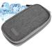 Portable Injection Bag Freezer: Cold Storage for Medicines - Patient Care Cool Bag Ireland (23x12x3 Grey) - Buy Online on SooperMarket.com