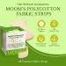 MOOM Polycotton Waxing Strips for Women - 48 Count (Pack of 1) - Buy Online on SooperMarket.com